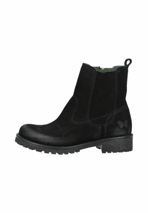 Felmini STIEFELETTE - Lage laarzen - black