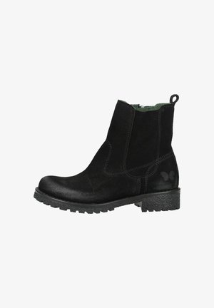 Felmini, STIEFELETTE - Støvletter - black