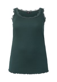 Zizzi Top - scarab