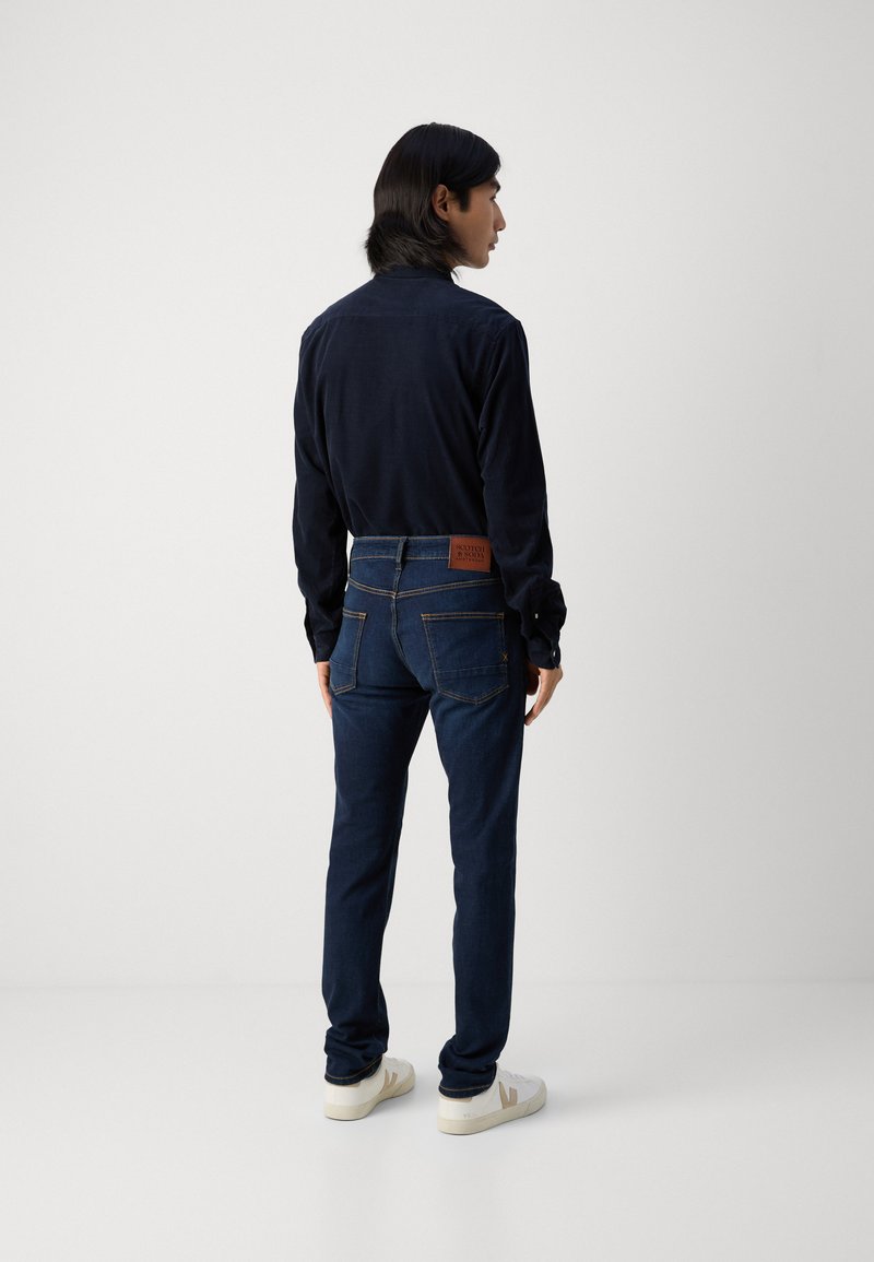 Slim Comfort Jeans In Jet Black – Sulfit Clothing