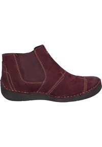 Josef Seibel FERGEY 55 - Nilkkurit - plum