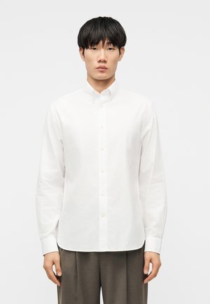 BJORN - Košeľa - pure white