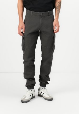 Cargobroek - dark grey