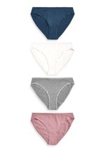 Slip femme sans couture Rose Umbro - Rose - - nu