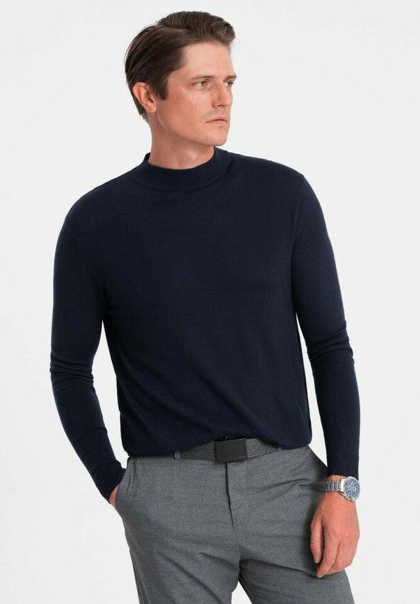 HALF TURTLENECK  - Strickpullover
