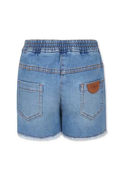 CHLOÉ Shorts di jeans - denim