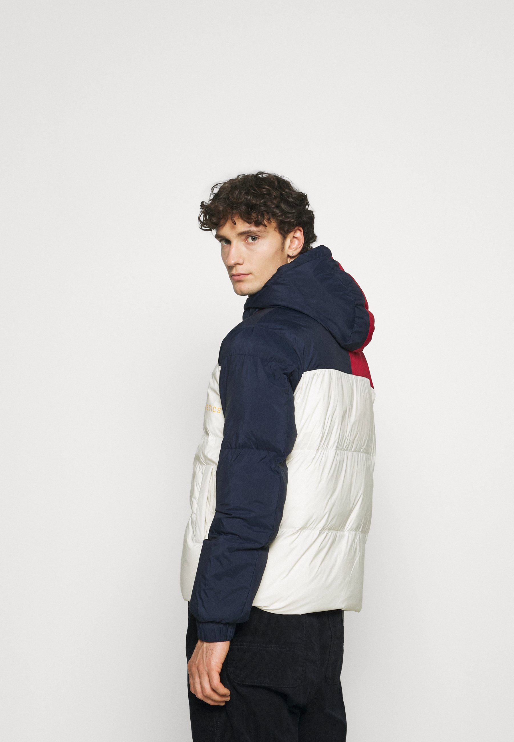 academy puffer jacket