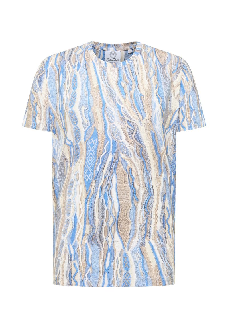 Camiseta estampada