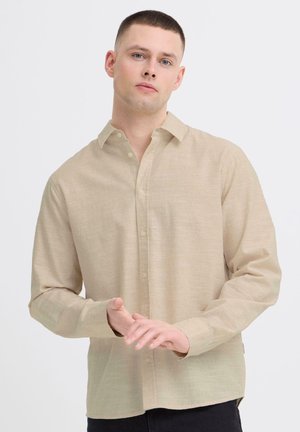 BHDARIS - Skjorte - oyster gray