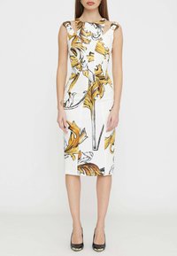 Non selezionato, white gold