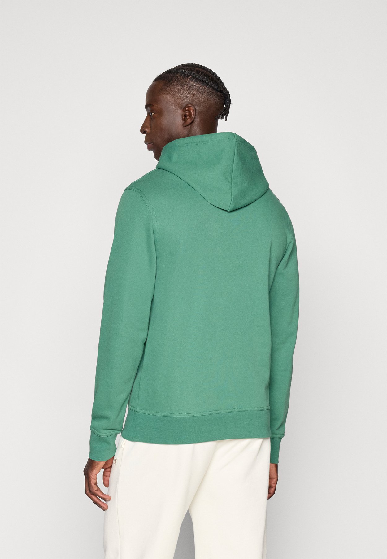 ICONS CONTRAST HOODIE