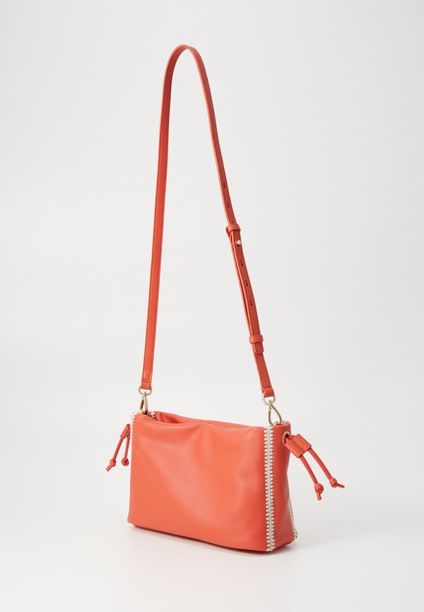 SOFT SUMMER MINI BUCKET - Cross body bag - rustic clay2