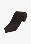 Nyakkendő - dark brown