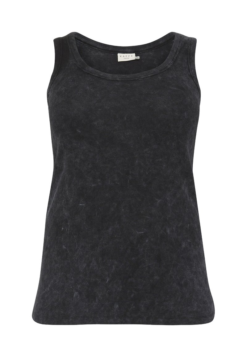Kaffe Curve Top zwart
