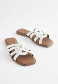 Next FOREVER COMFORT LATTICE - Pantofle - white