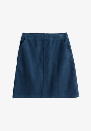 Seasalt Cornwall, DOVETAIL - A-linjainen hame - navy sea cave
