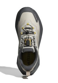 Adidas Terrex TRAILMAKER 2 GORE-TEX NATGEO - Joggesko - orbit grey beige grey five