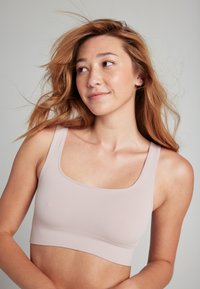 Jockey SEAMFREE - Bustier - pink haze