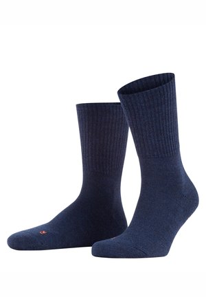 WALKIE LIGHT  SCHURWOLLE - Calcetines de deporte - marine