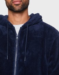 Threadbare Overgangsjakke - navy