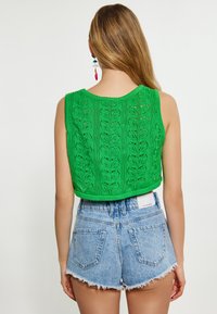 myMo TOP - Top - grün