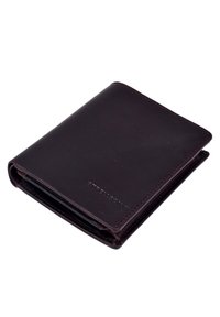 Strellson Premium BRICK LANE JORGE BILLFOLD LV8 - Portafoglio - darkbrown