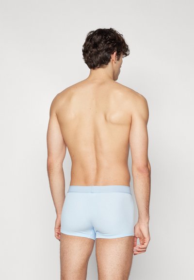 Versace UNDERWEAR - Ozke boksarice - pastel blue