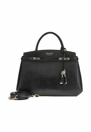 MELINDA TRIPLE COMPARTMENT  - Sac à main - black