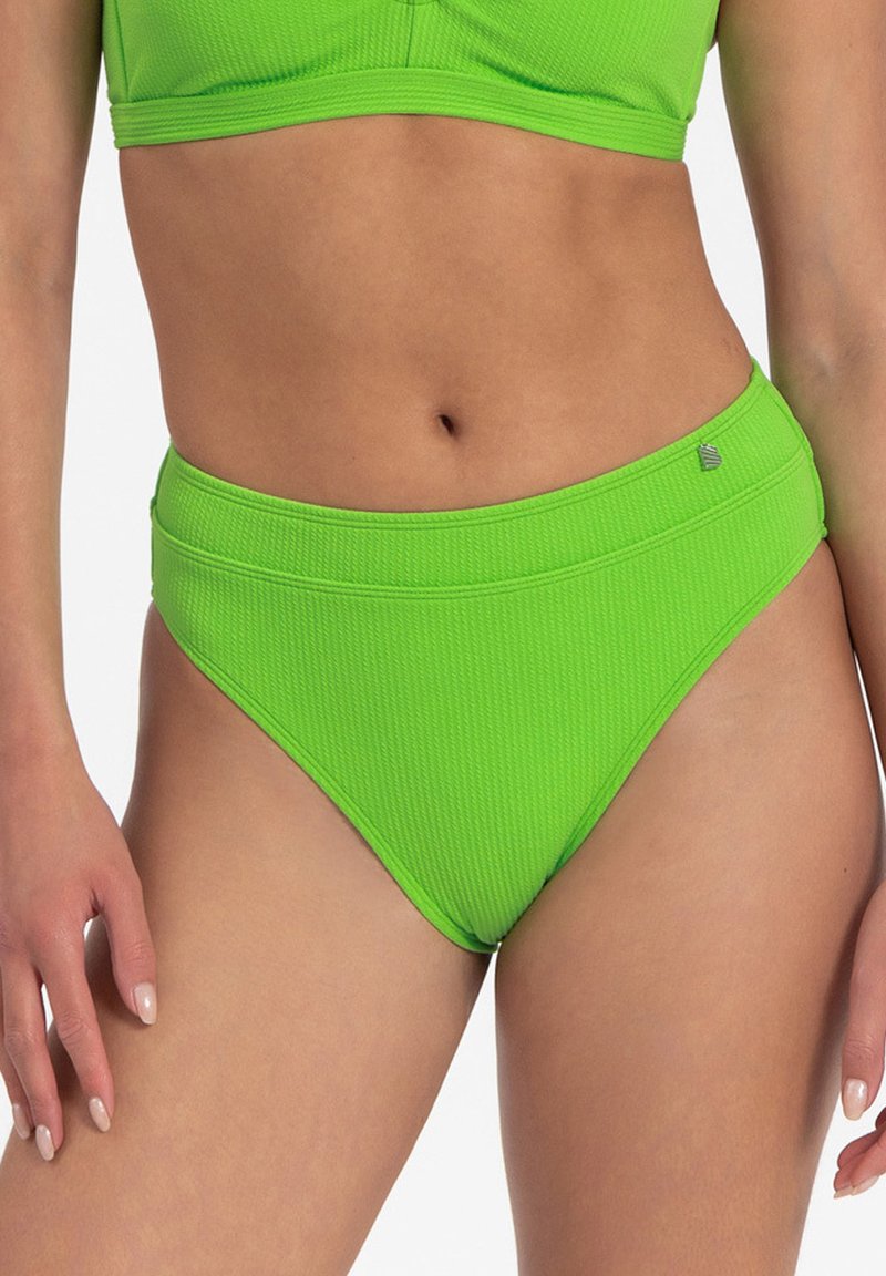 Beachlife Dół od bikini/zielony Zalando.pl