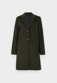 SLFSASJA BLEND COAT - Klasický kabát - deep depths