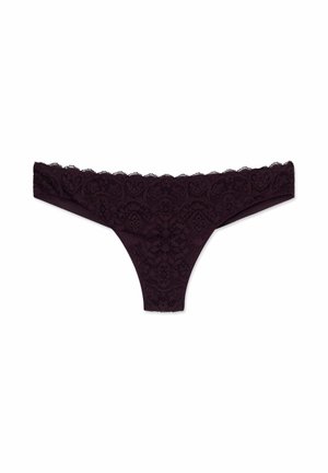 Intimissimi, INTIMISSIMI - Tanga - violet