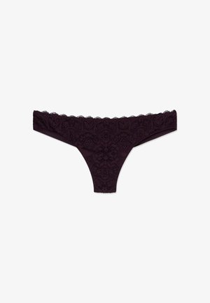 Intimissimi, INTIMISSIMI - Tanga - violet