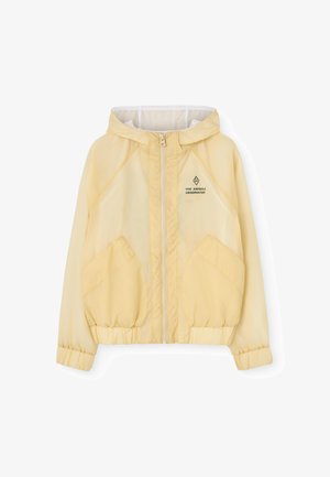 THE ANIMALS OBSERVATORY FOX UNISEX - Chaqueta de entretiempo - pale yellow