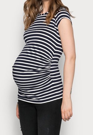 T-shirt imprimé - black