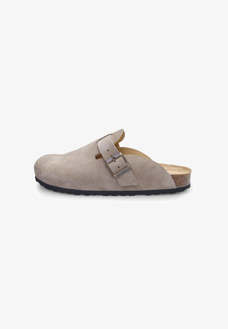 Bata Papucsszandálok - beige