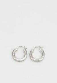 Ikke valgt, silver-coloured