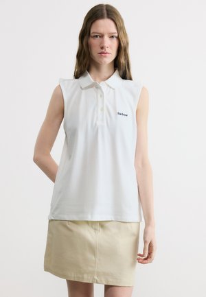 BOWFORD SLEEVELESS  - Μπλούζα - white