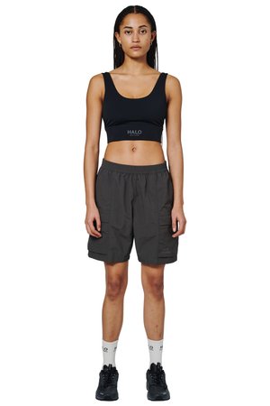 HALO RANGER UNISEX czarny