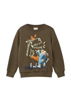 Sweater - braun