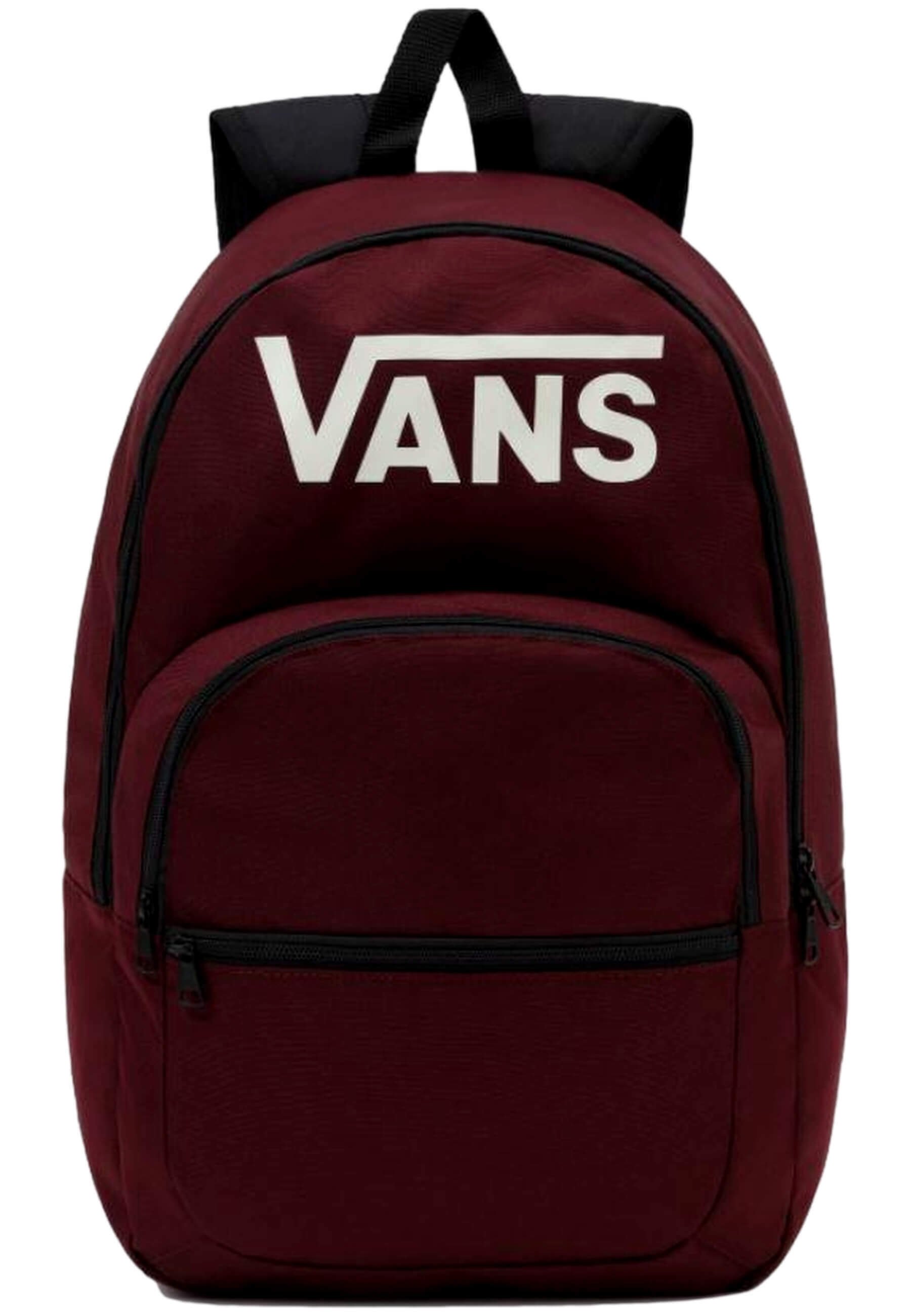 Vans MOCHILA ALUMNI Sac à dos burdeos/bordeaux