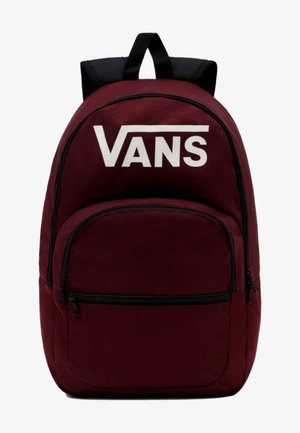 Vans, MOCHILA ALUMNI - Mochila - burdeos