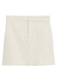 Mango A-lijn rok - beige