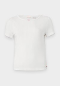 DRY GOODS TEE - Basic T-shirt - off white