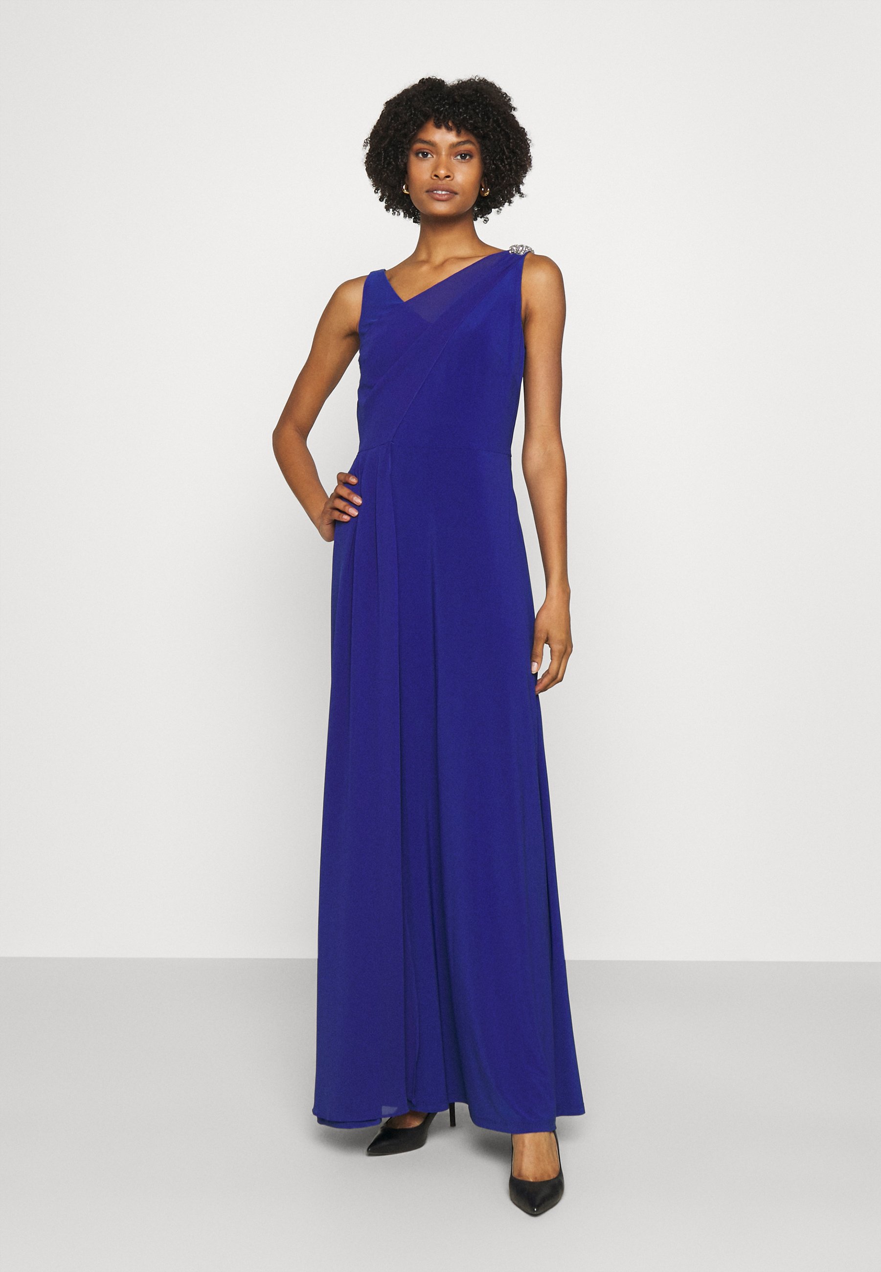 Lauren Ralph Lauren CLASSIC LONG GOWN 
