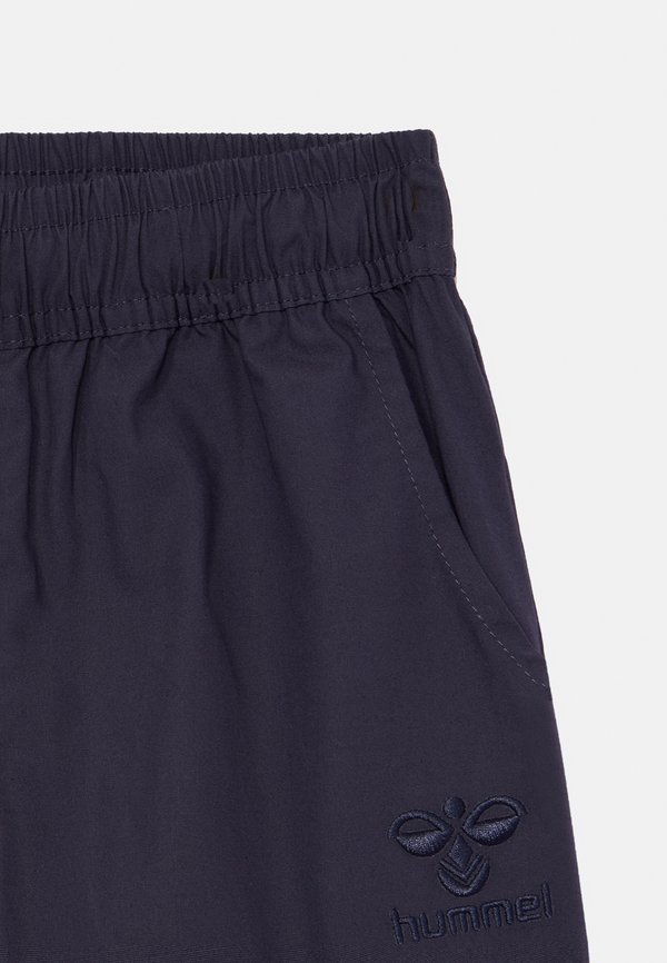 MARIA ADJUST WAIST PANTS UNISEX - Cargo trousers - parisian night3