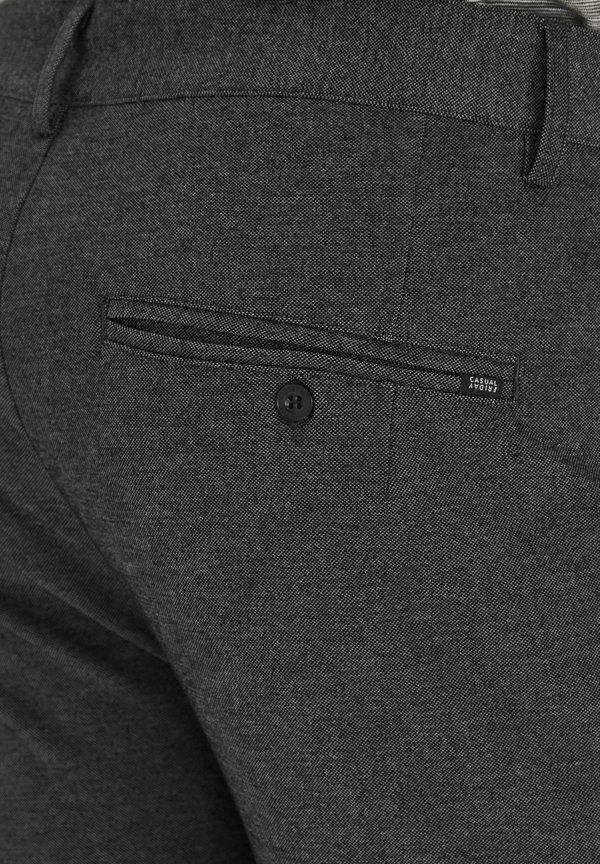 CFJORIS SLIMFIT - Chinos - pewter mix2