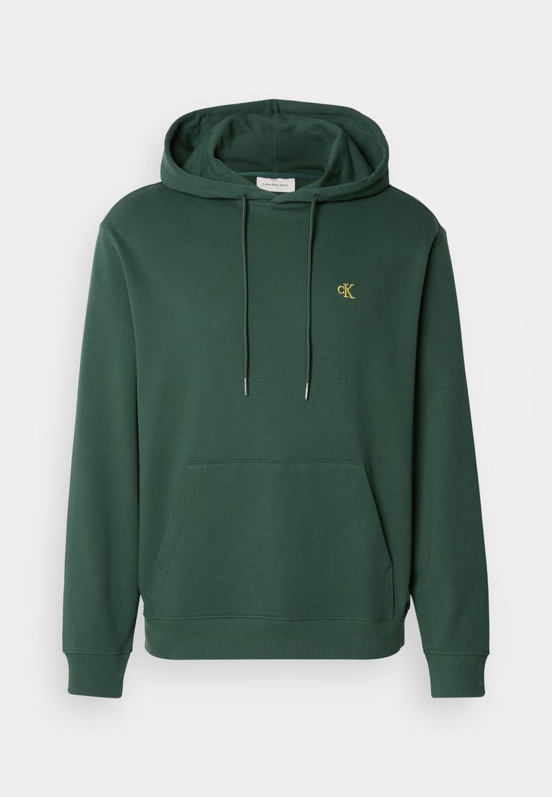 Calvin Klein Jeans Hoodie olijfgroen Calvin Klein Jeans Hoodie olijfgroen