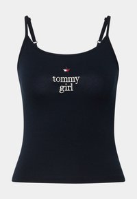 EXCLUSIVE TOMMY GIRL STAR CAMI - Topper - desert sky