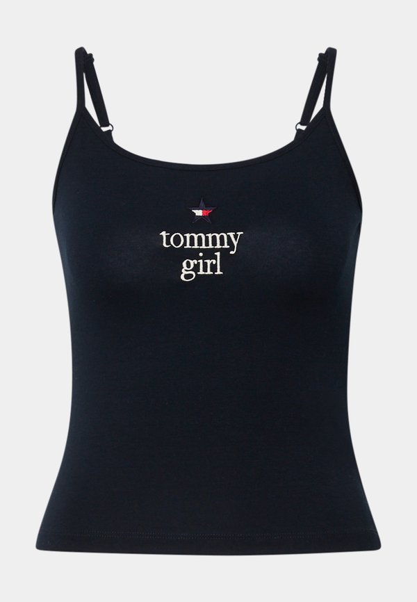 EXCLUSIVE TOMMY GIRL STAR CAMI - Top - desert sky4