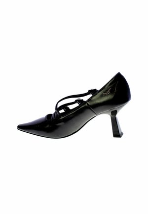 DECOLLETE - Decolleté - nero